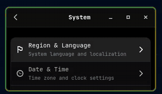 Color Changing Border